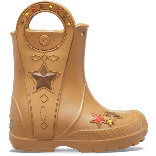 Toddler Handle It Western Boot | Crocs Everyday