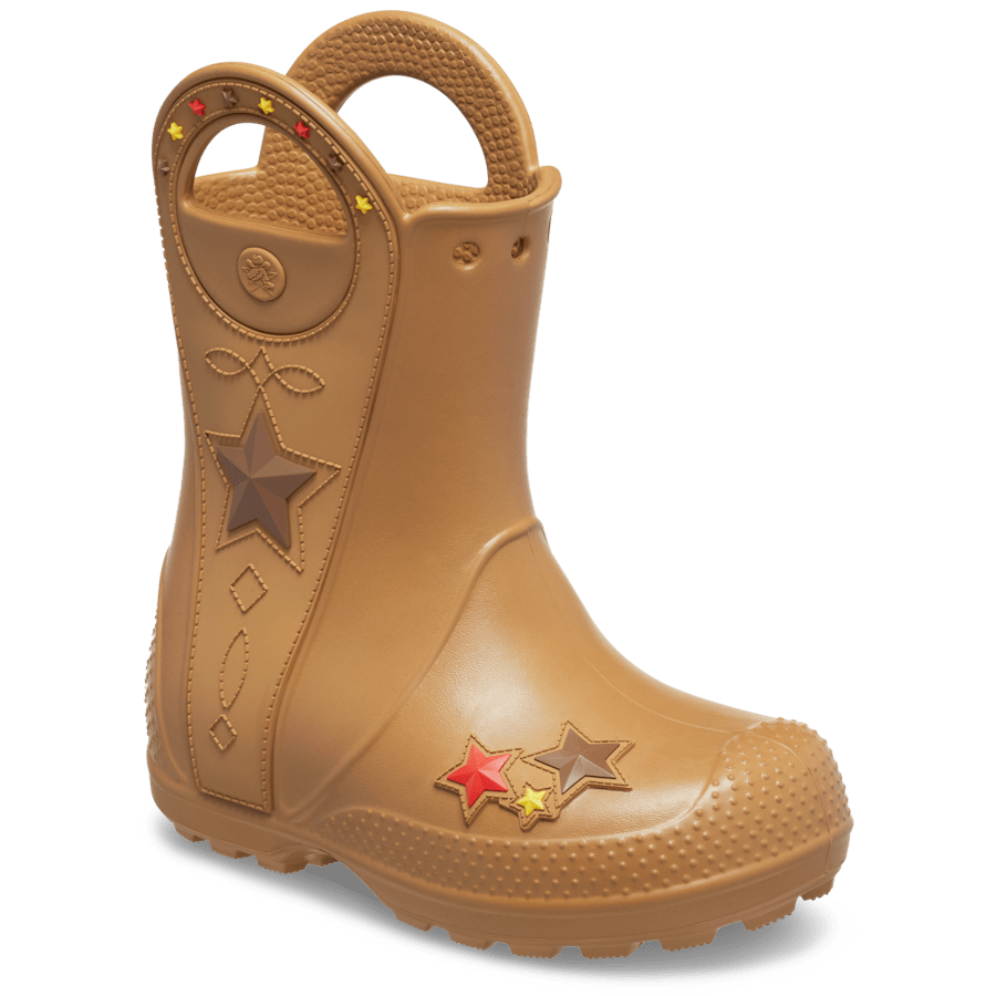 Toddler Handle It Western Boot | Crocs Everyday