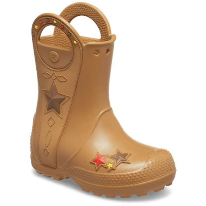Toddler Handle It Western Boot | Crocs Everyday