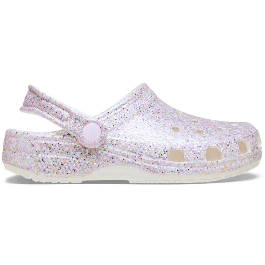Kids' Classic Fantasy Glitter Clog | Crocs Special Offer