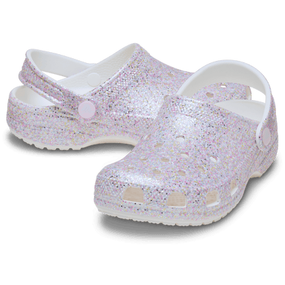 Kids' Classic Fantasy Glitter Clog | Crocs Special Offer