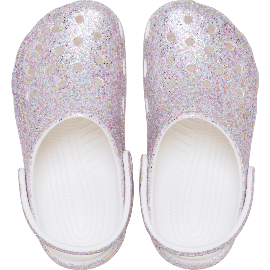 Kids' Classic Fantasy Glitter Clog | Crocs Special Offer