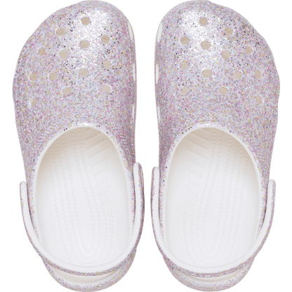 Kids' Classic Fantasy Glitter Clog | Crocs Special Offer