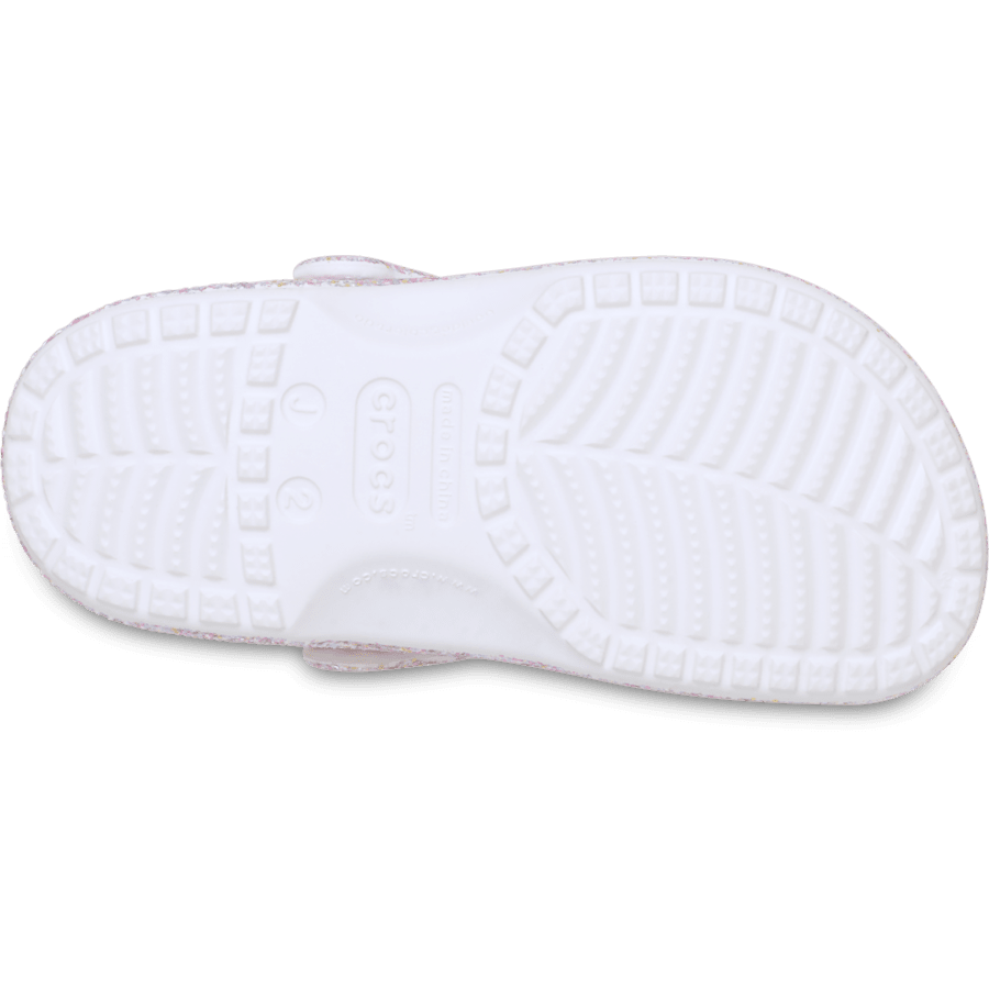 Kids' Classic Fantasy Glitter Clog | Crocs Special Offer