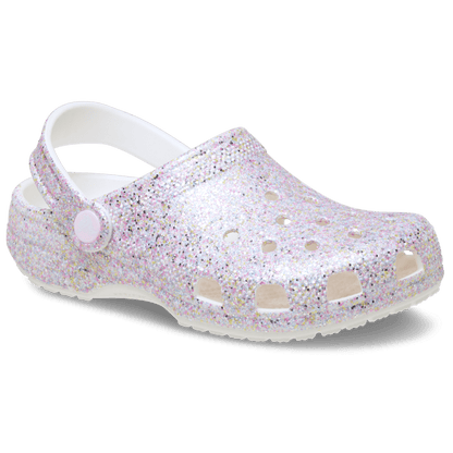 Kids' Classic Fantasy Glitter Clog | Crocs Special Offer
