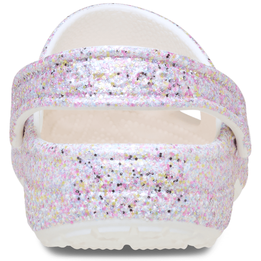 Kids' Classic Fantasy Glitter Clog | Crocs Special Offer