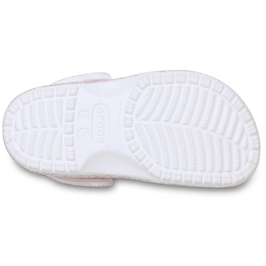 Toddler Classic Fantasy Glitter Clog | Crocs Discount