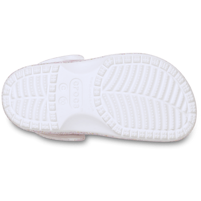 Toddler Classic Fantasy Glitter Clog | Crocs Discount