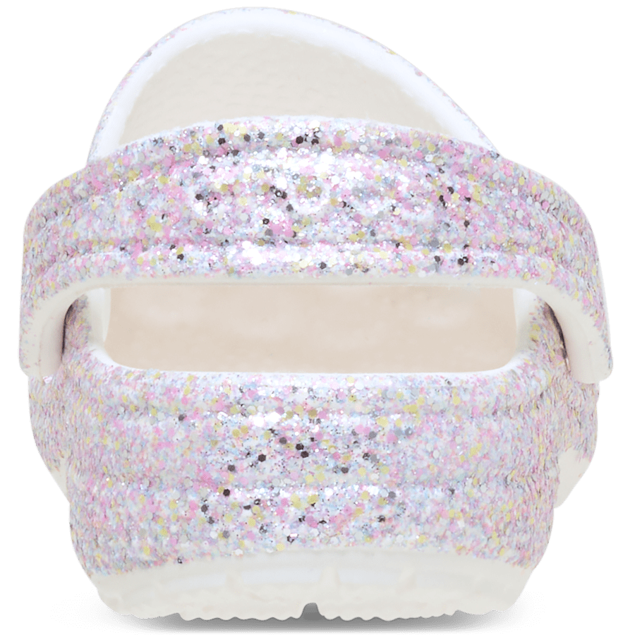 Toddler Classic Fantasy Glitter Clog | Crocs Discount