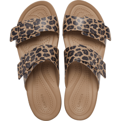 Brooklyn Animal Buckle Low Low | Crocs Premium