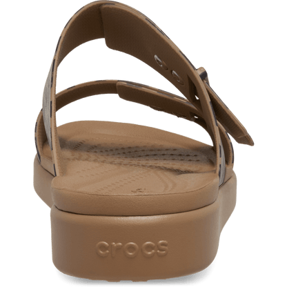 Brooklyn Animal Buckle Low Low | Crocs Premium