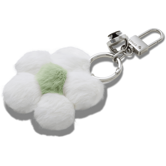 Plush Daisy Bag Charm | Crocs Best Price