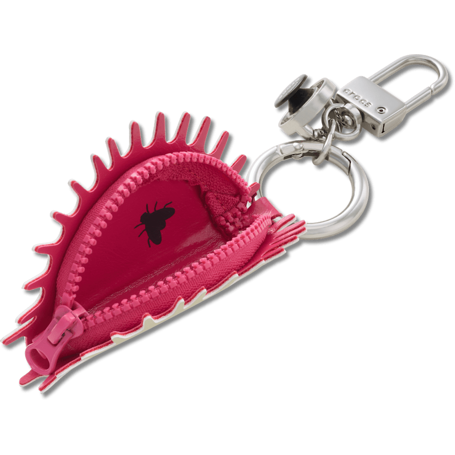 Fly Trap Bag Charm Pouch | Crocs Quality