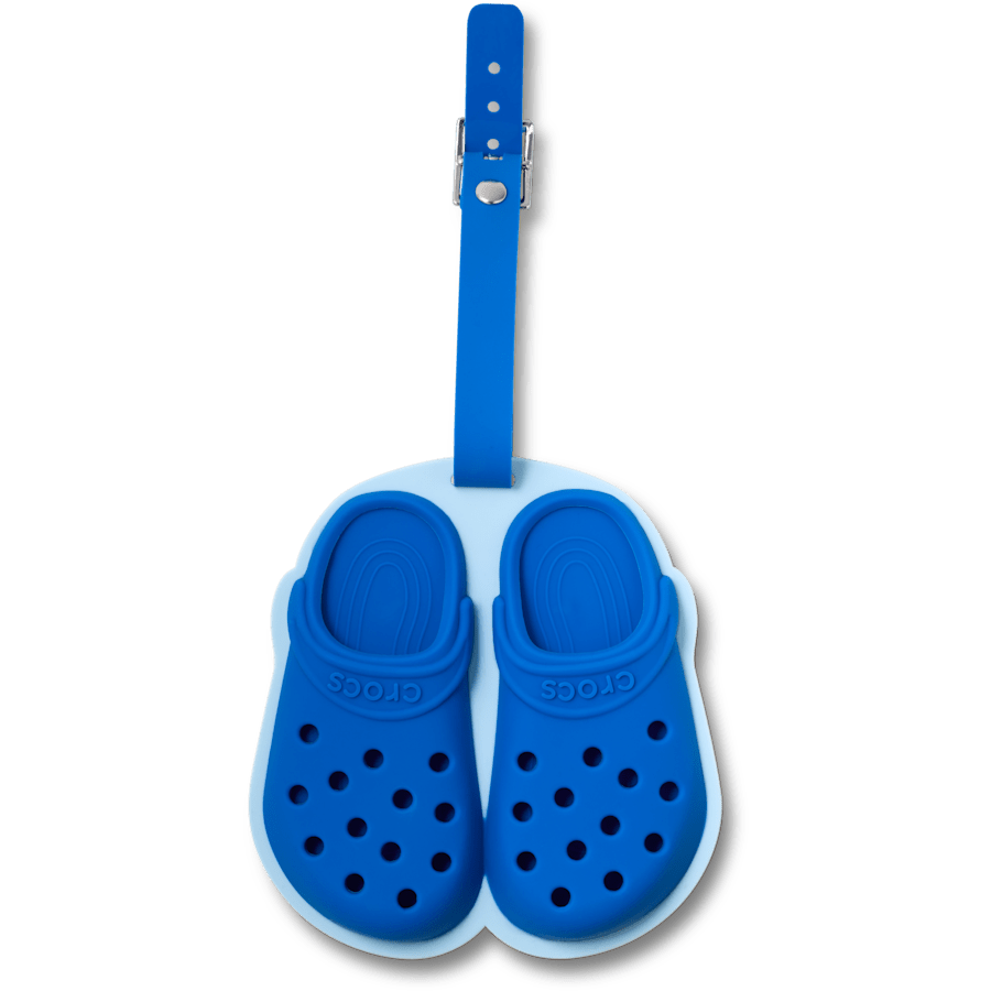 Classic Clogs Luggage Tag | Crocs Classic