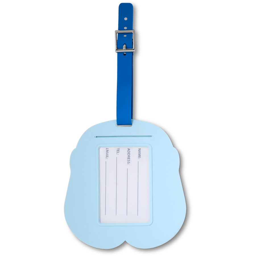 Classic Clogs Luggage Tag | Crocs Classic
