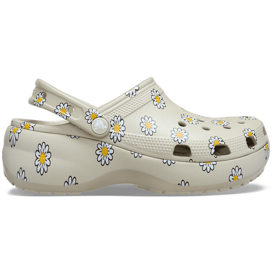 Classic Platform Floral Clog | Crocs New