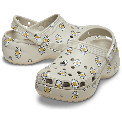 Classic Platform Floral Clog | Crocs New