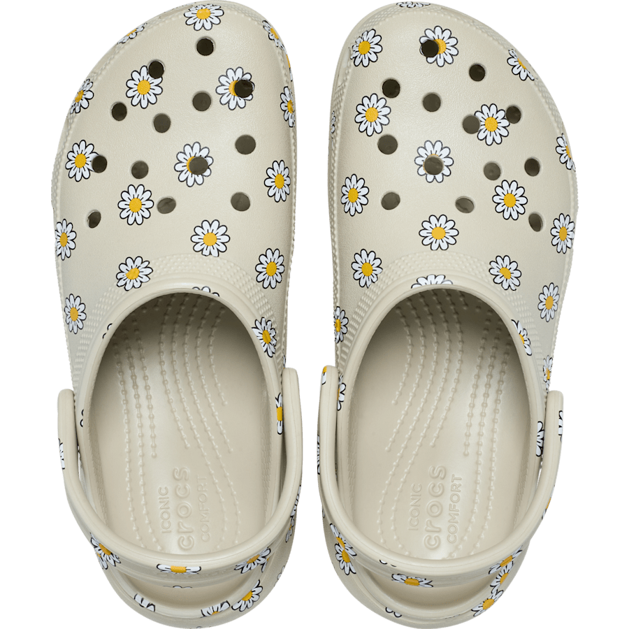 Classic Platform Floral Clog | Crocs New