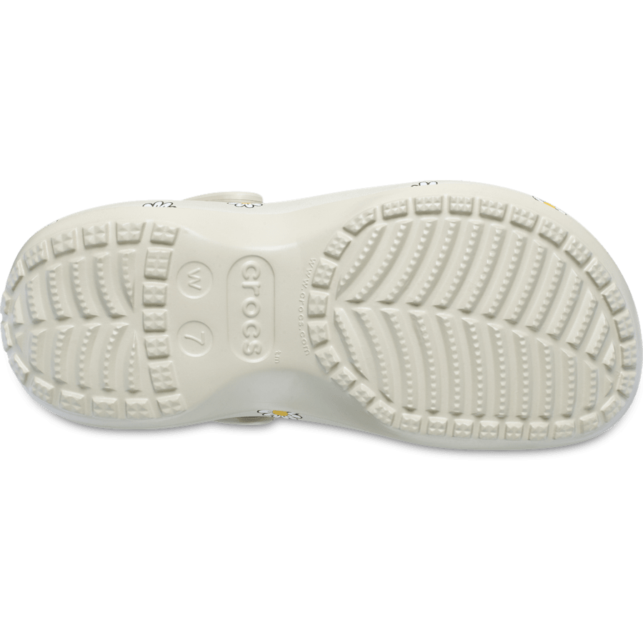 Classic Platform Floral Clog | Crocs New