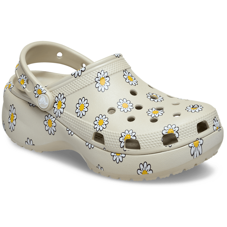 Classic Platform Floral Clog | Crocs New