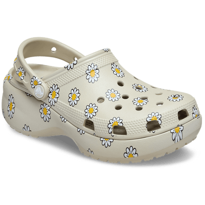 Classic Platform Floral Clog | Crocs New