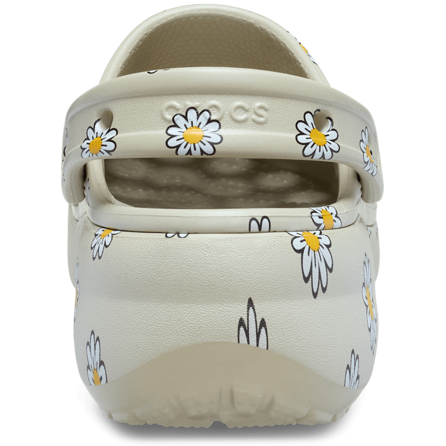 Classic Platform Floral Clog | Crocs New
