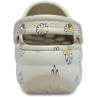 Classic Platform Floral Clog | Crocs New