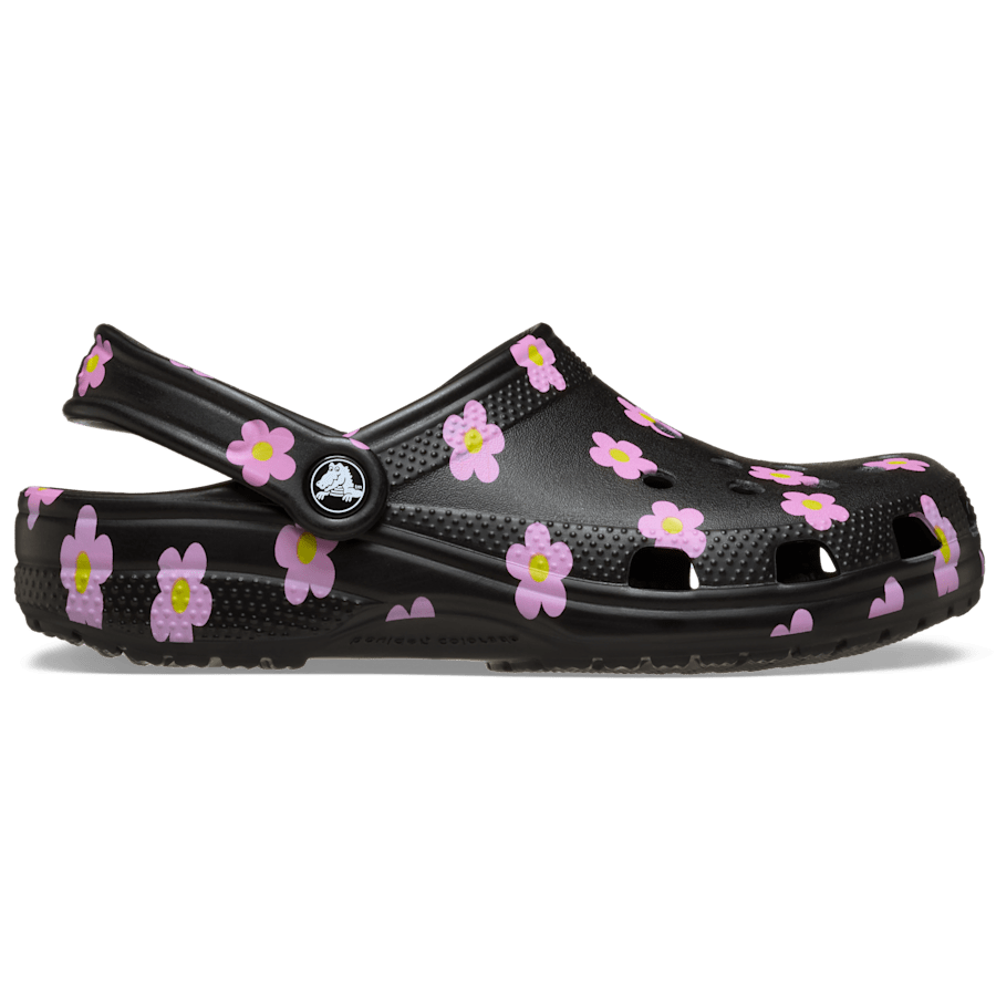 Kids' Classic Flower Clog | Crocs Special Offer