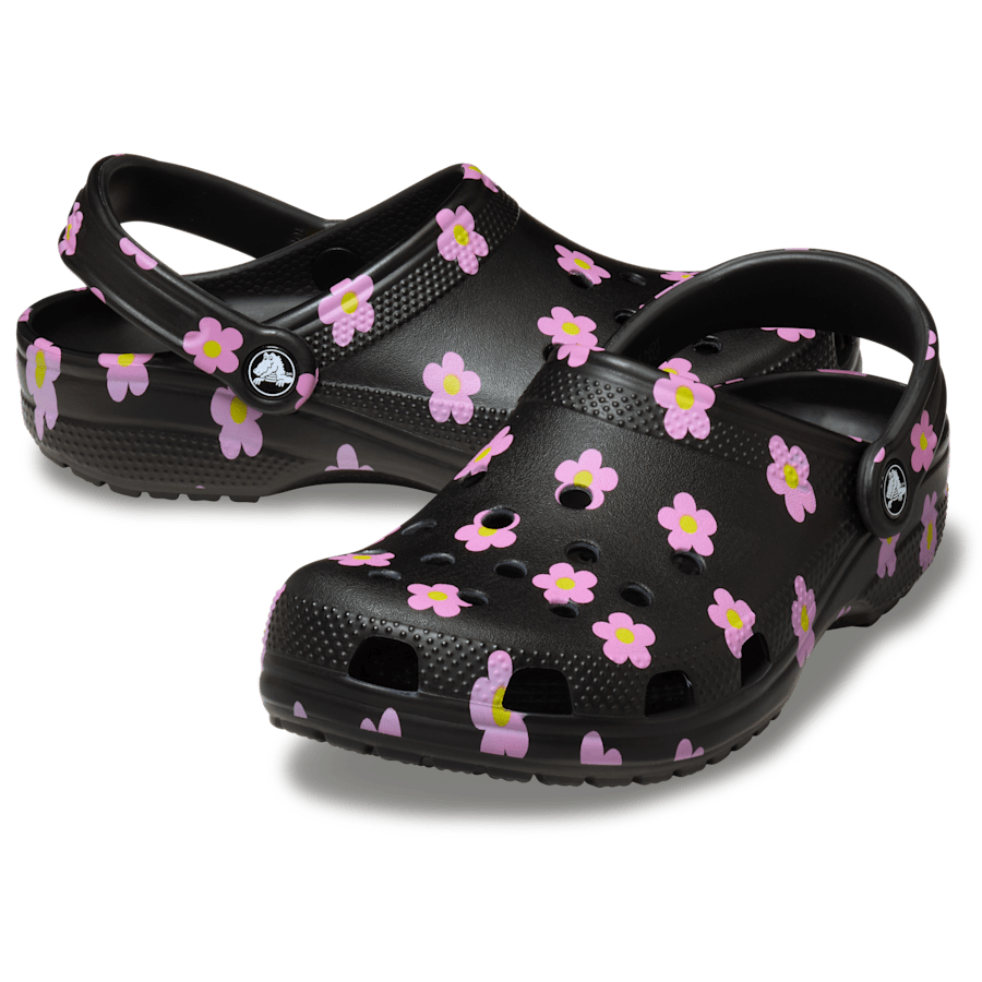 Kids' Classic Flower Clog | Crocs Special Offer