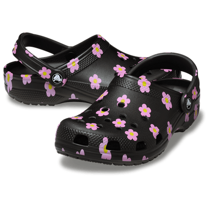 Kids' Classic Flower Clog | Crocs Special Offer