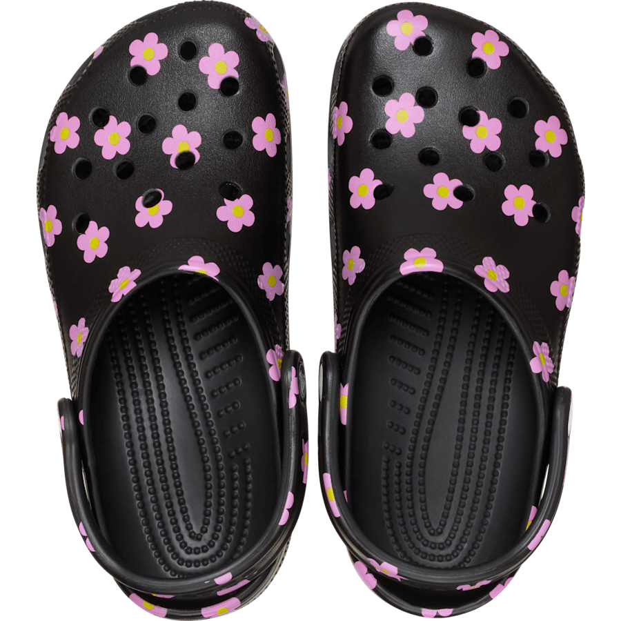 Kids' Classic Flower Clog | Crocs Special Offer