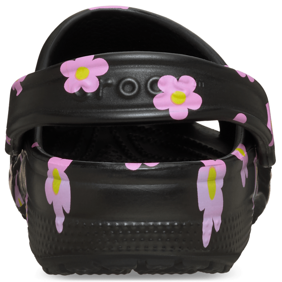 Kids' Classic Flower Clog | Crocs Special Offer