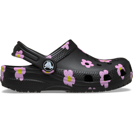 Toddler Classic Flower Clog | Crocs Special Offer