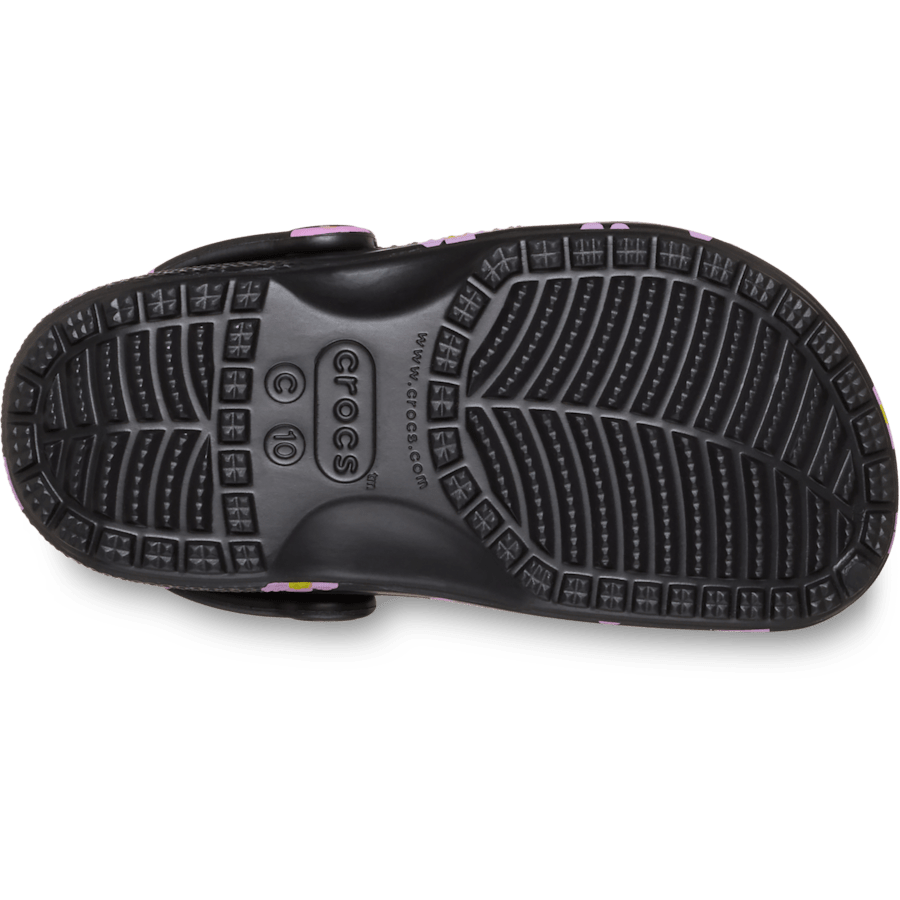 Toddler Classic Flower Clog | Crocs Special Offer