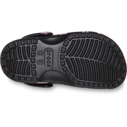 Toddler Classic Flower Clog | Crocs Special Offer
