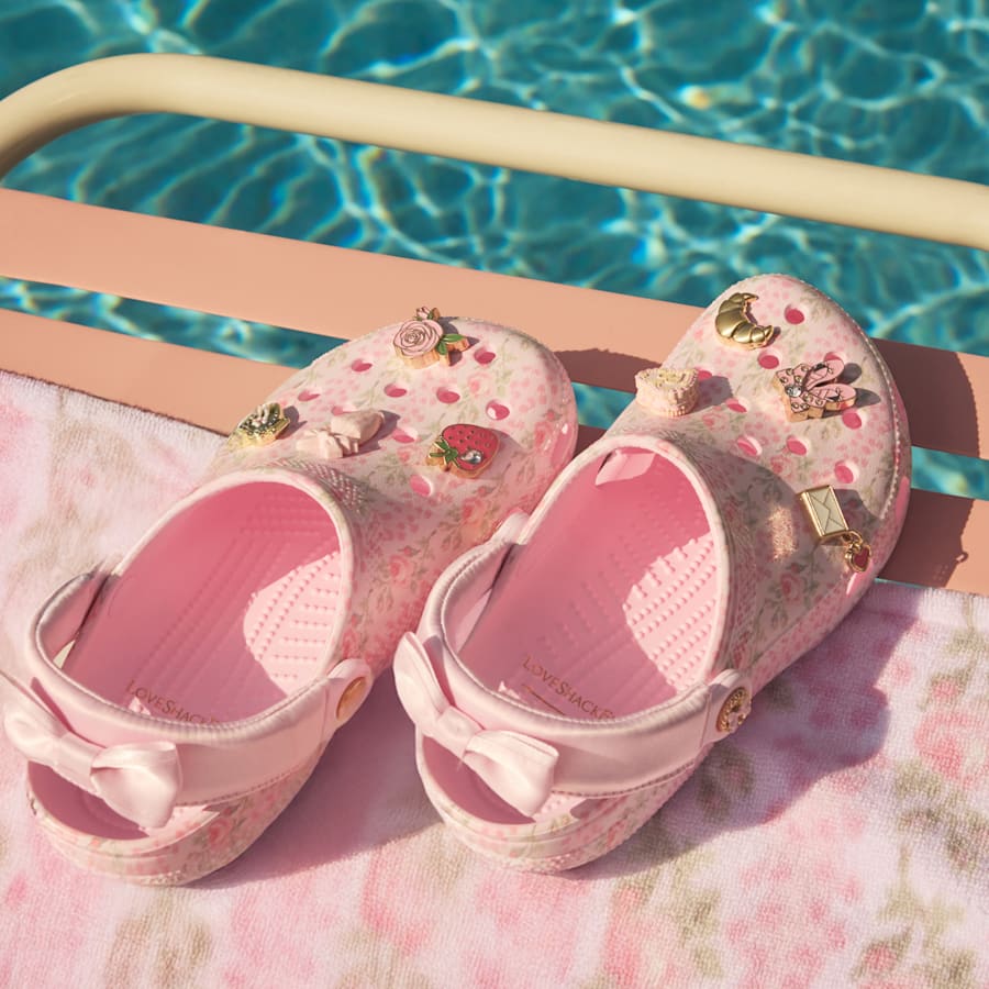LoveShackFancy Classic Clog | Crocs Best Price
