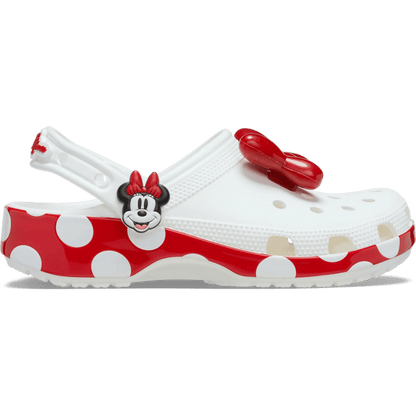 Minnie Mouse Classic Clog | Crocs Customer Favorite