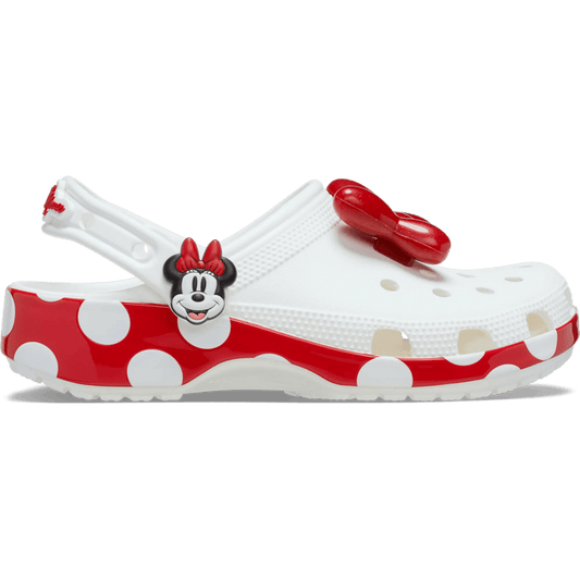 Minnie Mouse Classic Clog | Crocs Customer Favorite