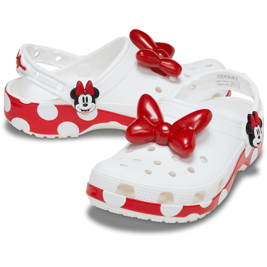 Minnie Mouse Classic Clog | Crocs Customer Favorite