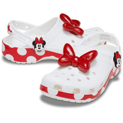 Minnie Mouse Classic Clog | Crocs Customer Favorite