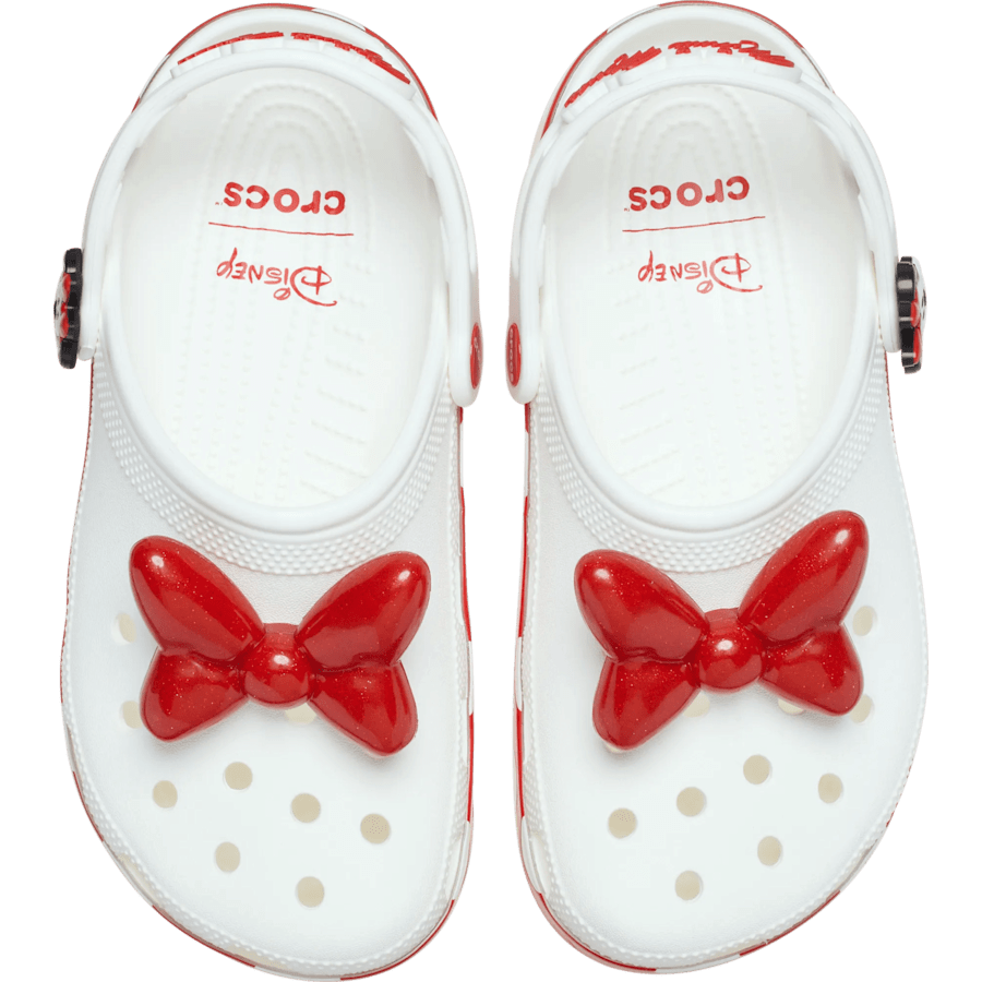 Minnie Mouse Classic Clog | Crocs Customer Favorite