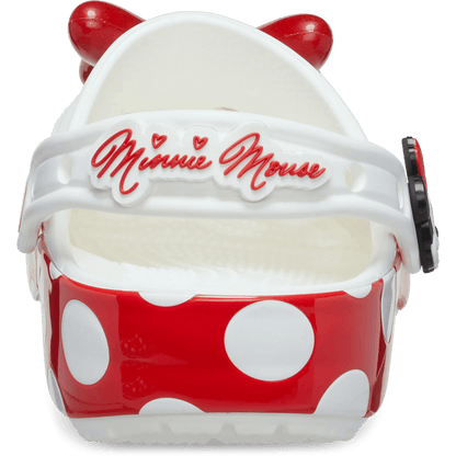 Minnie Mouse Classic Clog | Crocs Customer Favorite
