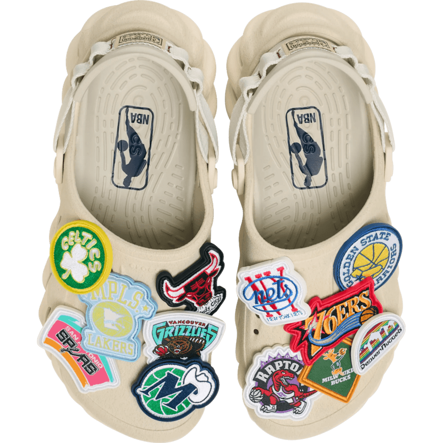 NBA Echo Clog | Crocs US | Crocs Trusted