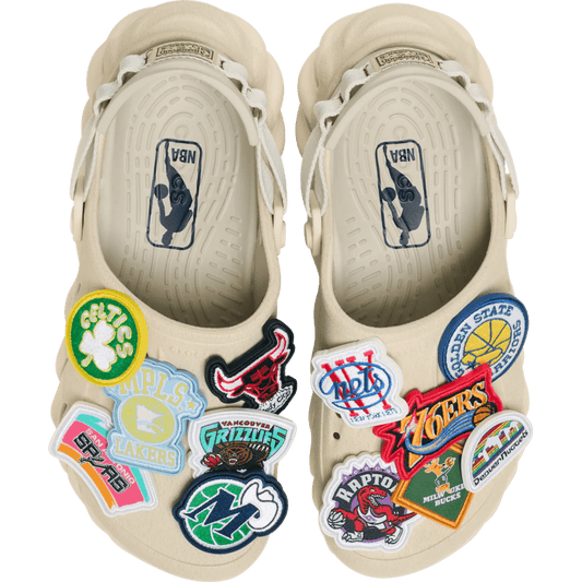 NBA Echo Clog | Crocs US | Crocs Trusted