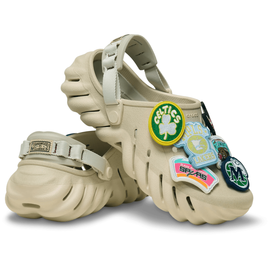 NBA Echo Clog | Crocs US | Crocs Trusted