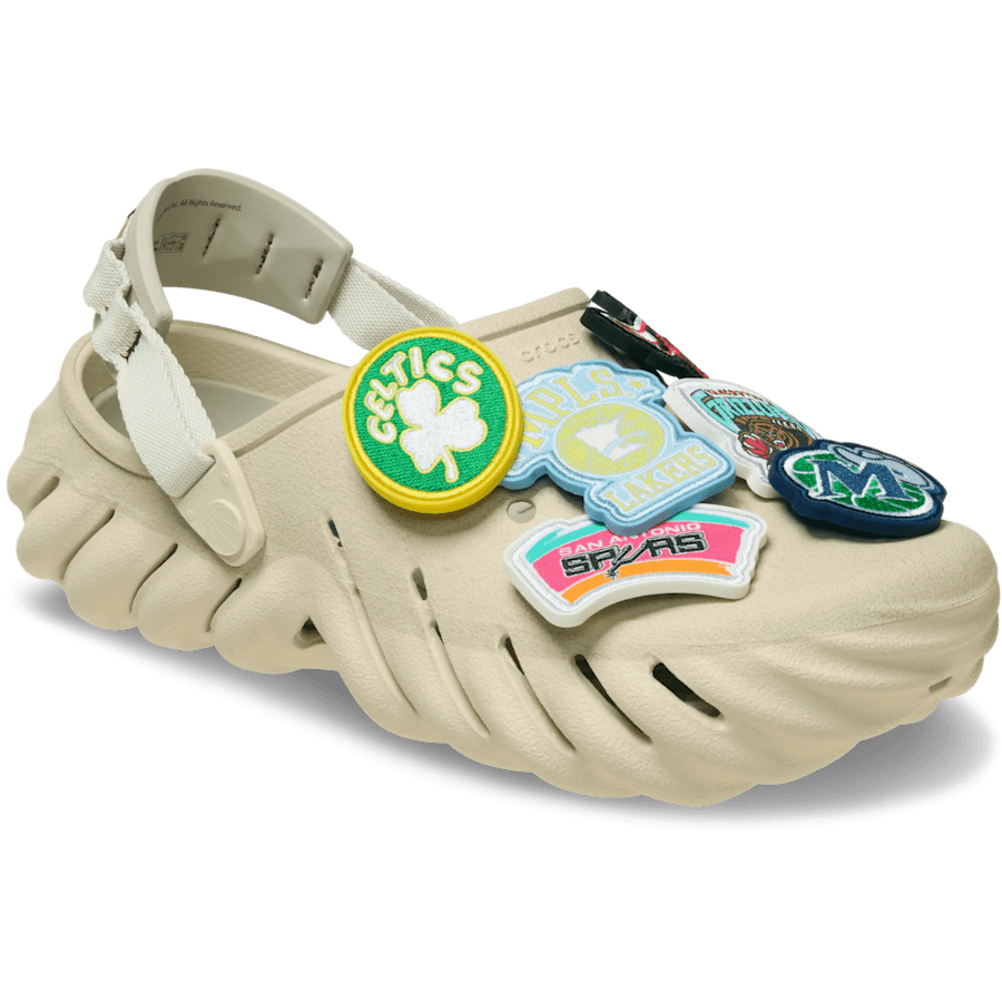 NBA Echo Clog | Crocs US | Crocs Trusted