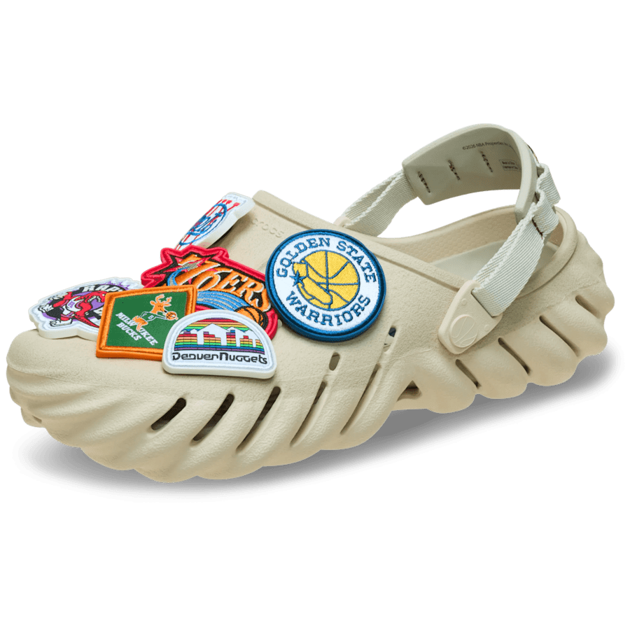 NBA Echo Clog | Crocs US | Crocs Trusted