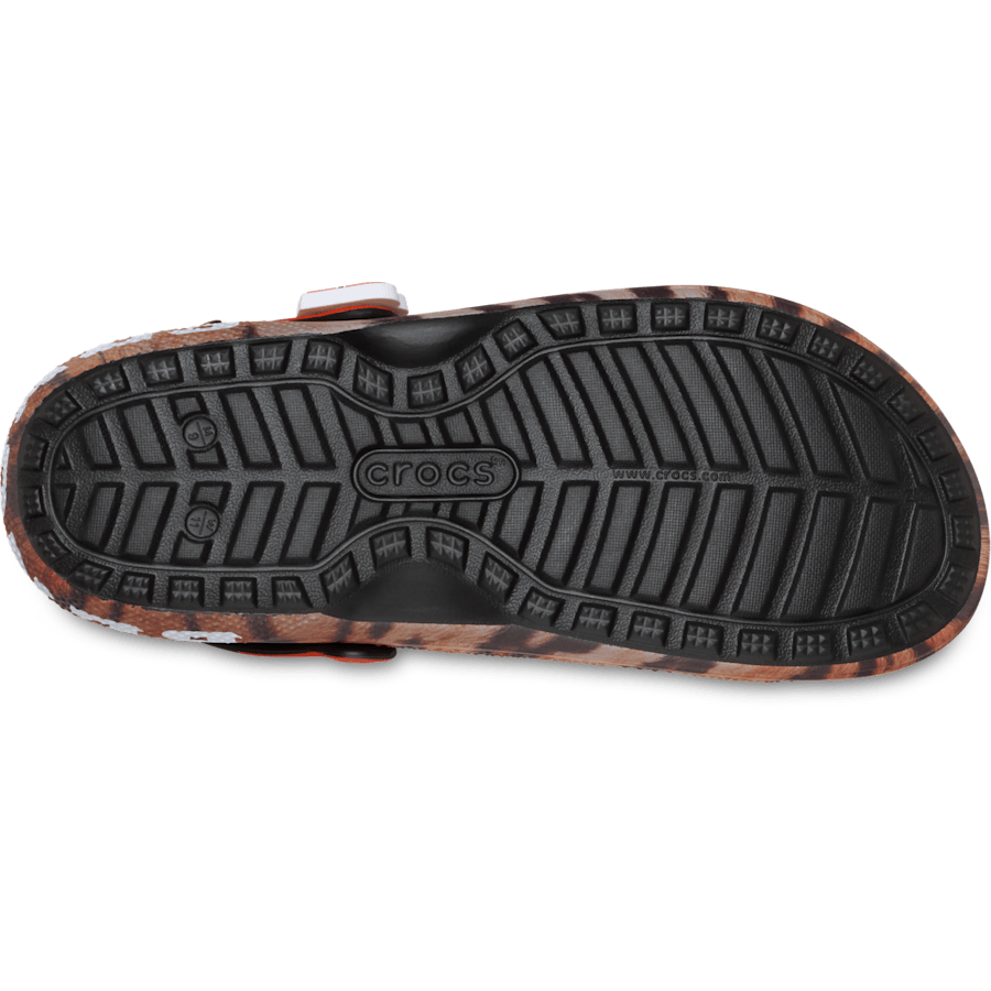 NFL Cincinnati Bengals Classic Lined Clog | Crocs Great Value