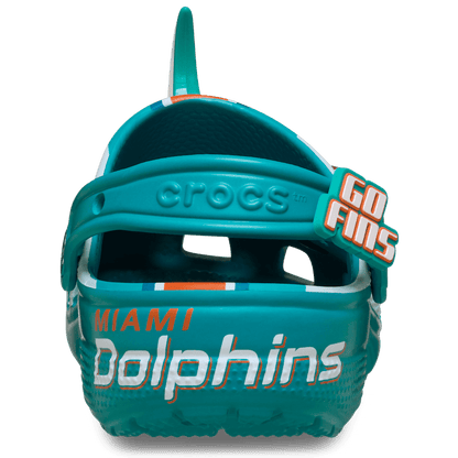 NFL Miami Dolphins Classic Clog | Crocs Deals