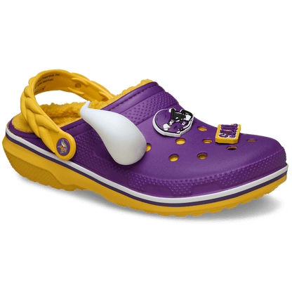 NFL Minnesota Vikings Classic Lined Clog | Crocs Smart Buy
